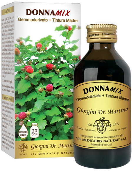 Donnamix liquido analc 200ml