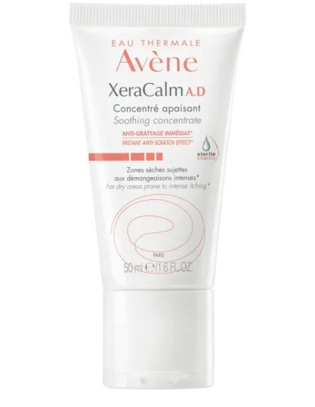 Avene xeracalm ad conc 50ml nf