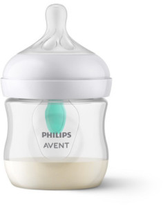 Avent bib nat 3,0 af tra 125ml | Clubfarma