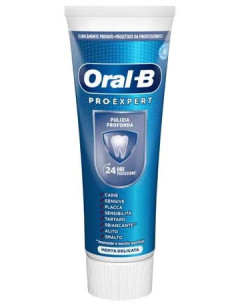 Oralb proexp dentif puliz prof | Clubfarma