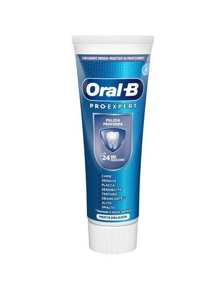 Oralb proexp dentif puliz prof