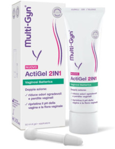 Multi-gyn actigel 2in1 50ml