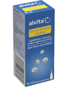 Alvita gocce oculari lenitive | Clubfarma