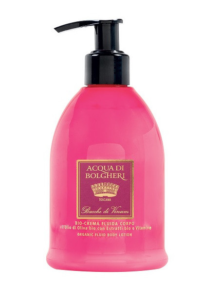 Acqua bolgheri bio cr crp bacc