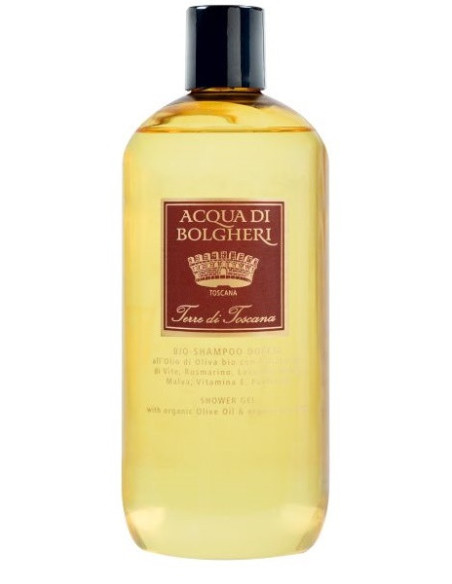 Bio-shampoodoccia terre t500ml