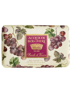 Saponetta bio bacche vinum150g | Clubfarma