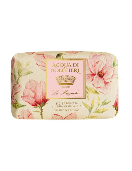 Saponetta bio la magnolia 150g