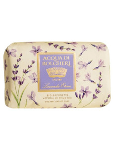 Saponetta bio lavanda 150g