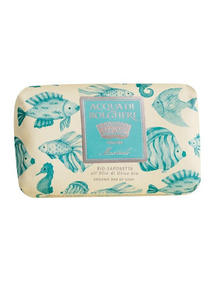 Saponetta bio maestrale 150g