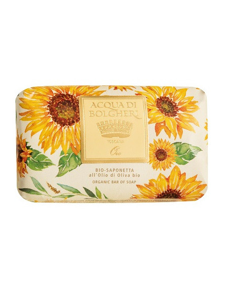 Saponetta bio oro 150g