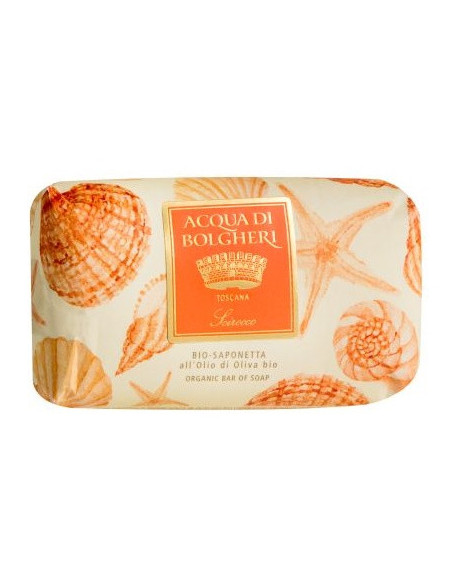 Saponetta bio scirocco 150g