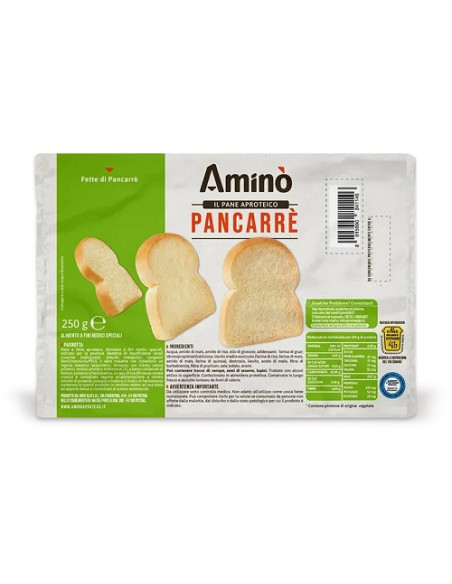 Amino pancarre' 250g