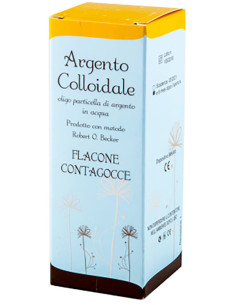 Argento colloidale ion 100ppm - ATENA BIO | Clubfarma
