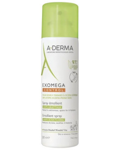 Exomega spray emolliente 22 - A-DERMA | Clubfarma