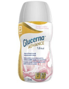 Glucerna advance 1,6 fra 220ml | Clubfarma