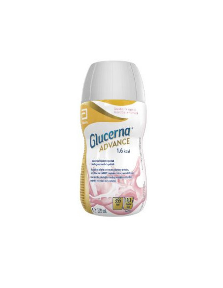 Glucerna advance 1,6 fra 220ml