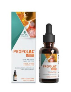 Propol ac estratto s/alcol50ml