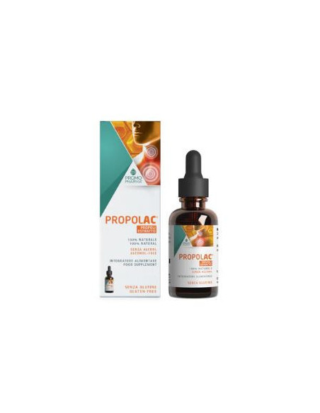 Propol ac estratto s/alcol50ml