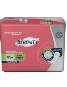 Serenity light lady super 12pz