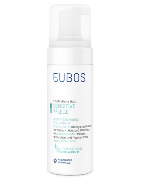 Eubos sensitive mousse det