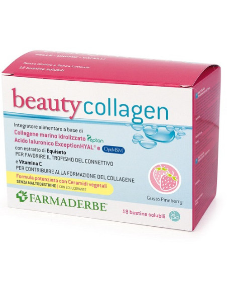 Collagen beauty 18 bustine