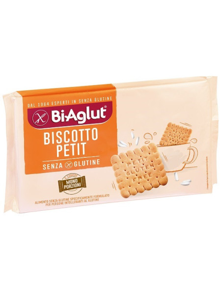 Biaglut biscotto petit 200g