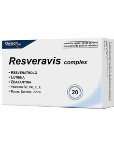 Resveravis 20 capsule 10,2g