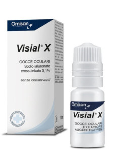 Visial x 10ml | Clubfarma