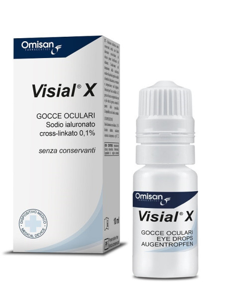 Visial x 10ml