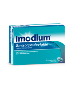 Imodium 12 capsule 2mg | Clubfarma
