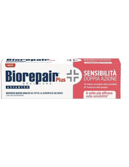 Biorepair plus advanced sens