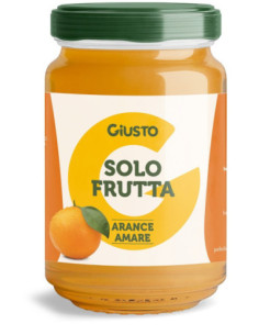 Giusto solo frutta confett ara