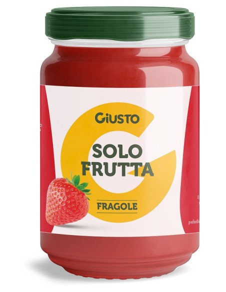 Giusto solo frutta confett fra