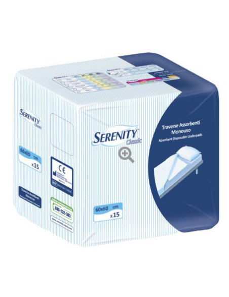 Serenity classic trav sup60x60