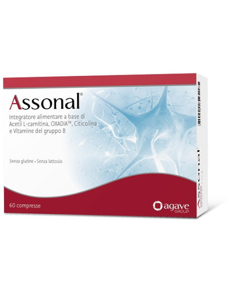 Assonal 60 compresse