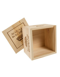 Acqua bolgheri scat legno pic