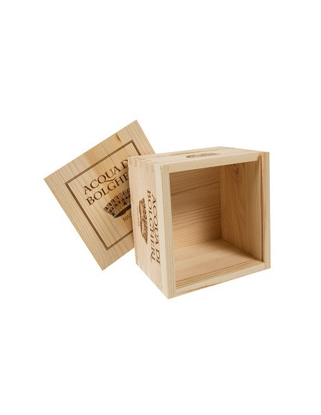 Acqua bolgheri scat legno pic