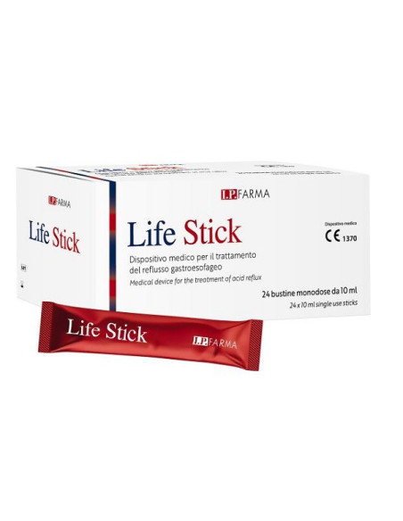Life stick monodose 24 bustine