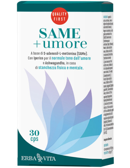 Same + umore 30 capsule