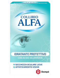 Collirio alfa idratante 10f