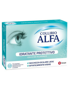 Collirio alfa idratante 10ml