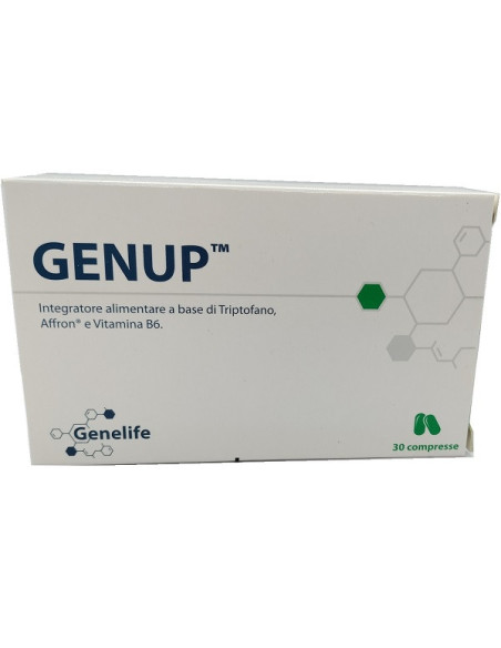 Genup 30 compresse