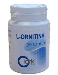 L ornitina 70 capsule