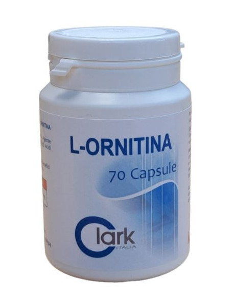 L ornitina 70 capsule