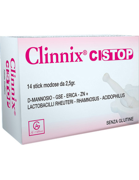 Provita cistop 14 bustine stick