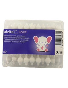 Alvita baby bastoncini cot60pz