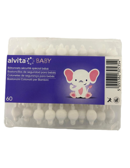 Alvita baby bastoncini cot60pz
