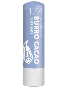 Stick labbra burro cacao lz4