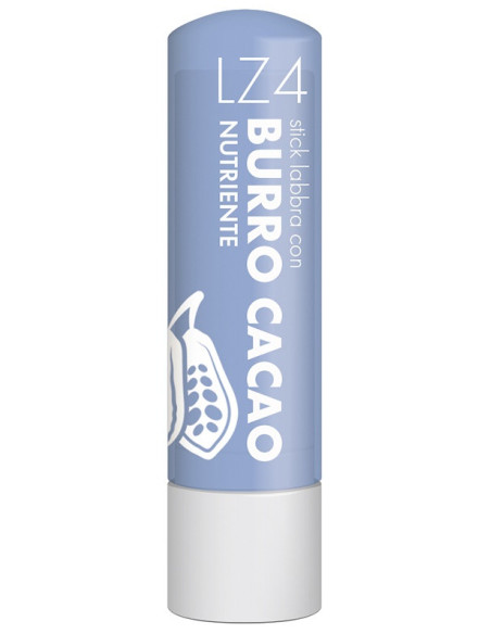 Stick labbra burro cacao lz4