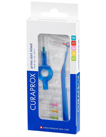 Curaprox capsule prim star mix 6pz